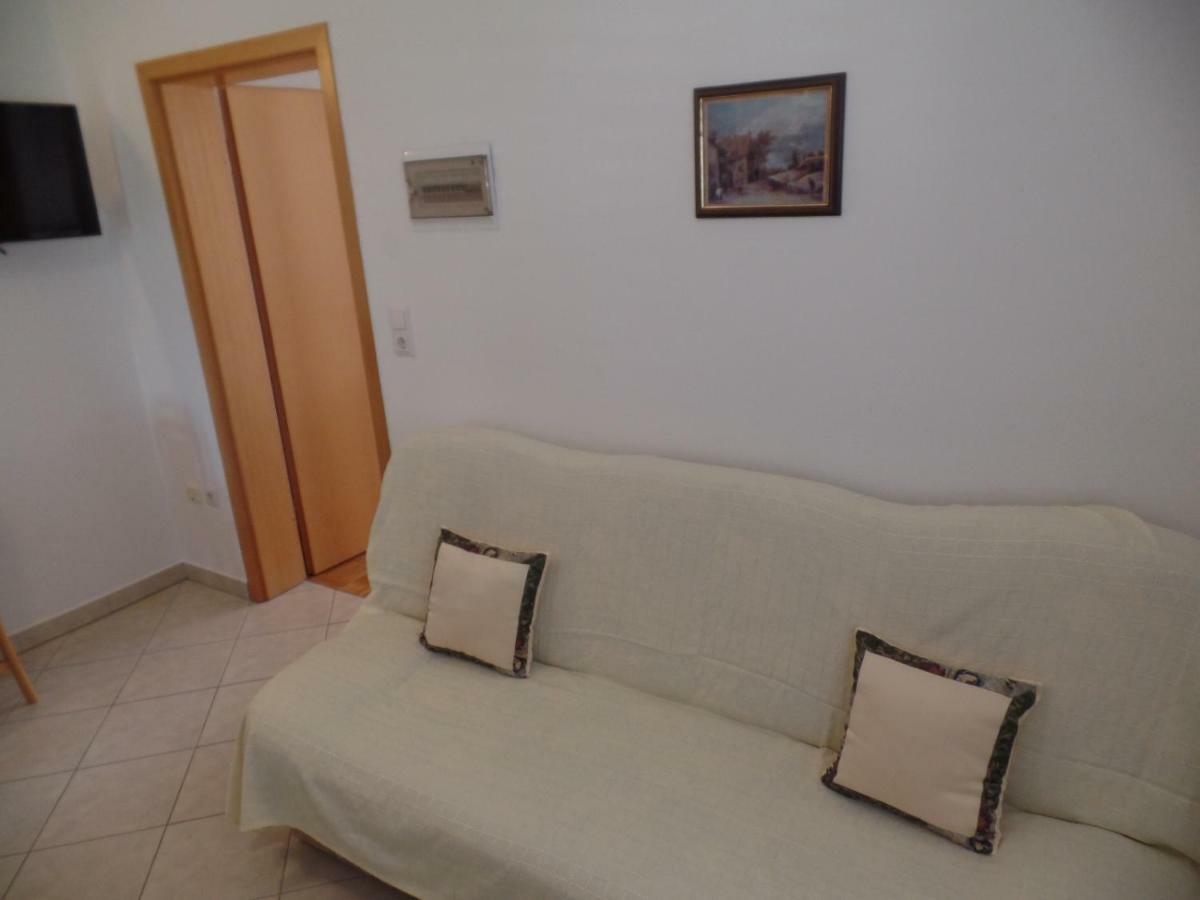 Apartmán Ivo Vodice Exteriér fotografie